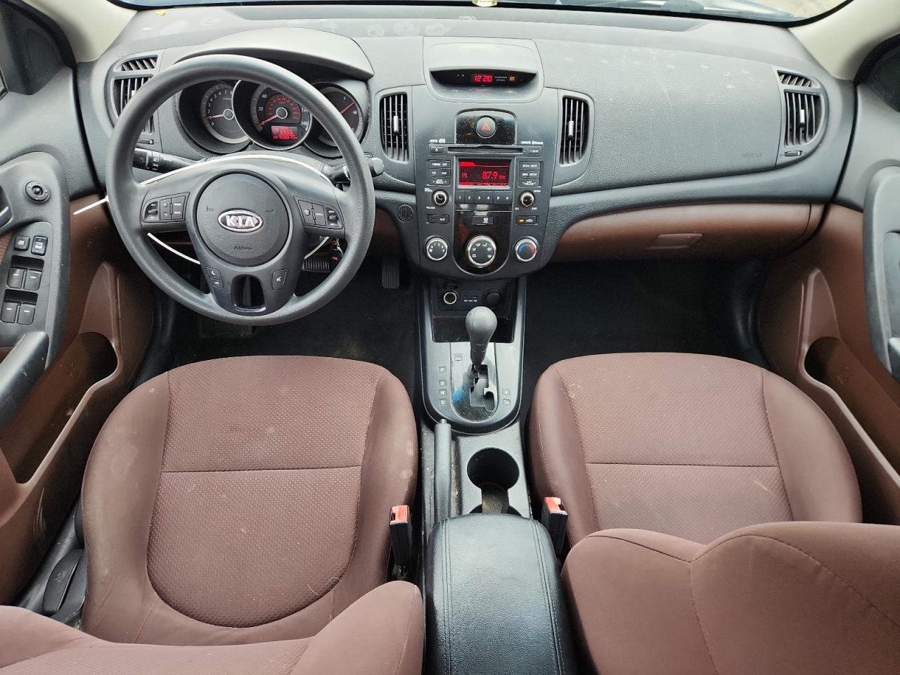 2010 Kia Forte Ex VIN: KNAFU4A21A5290756 Lot: 90940585