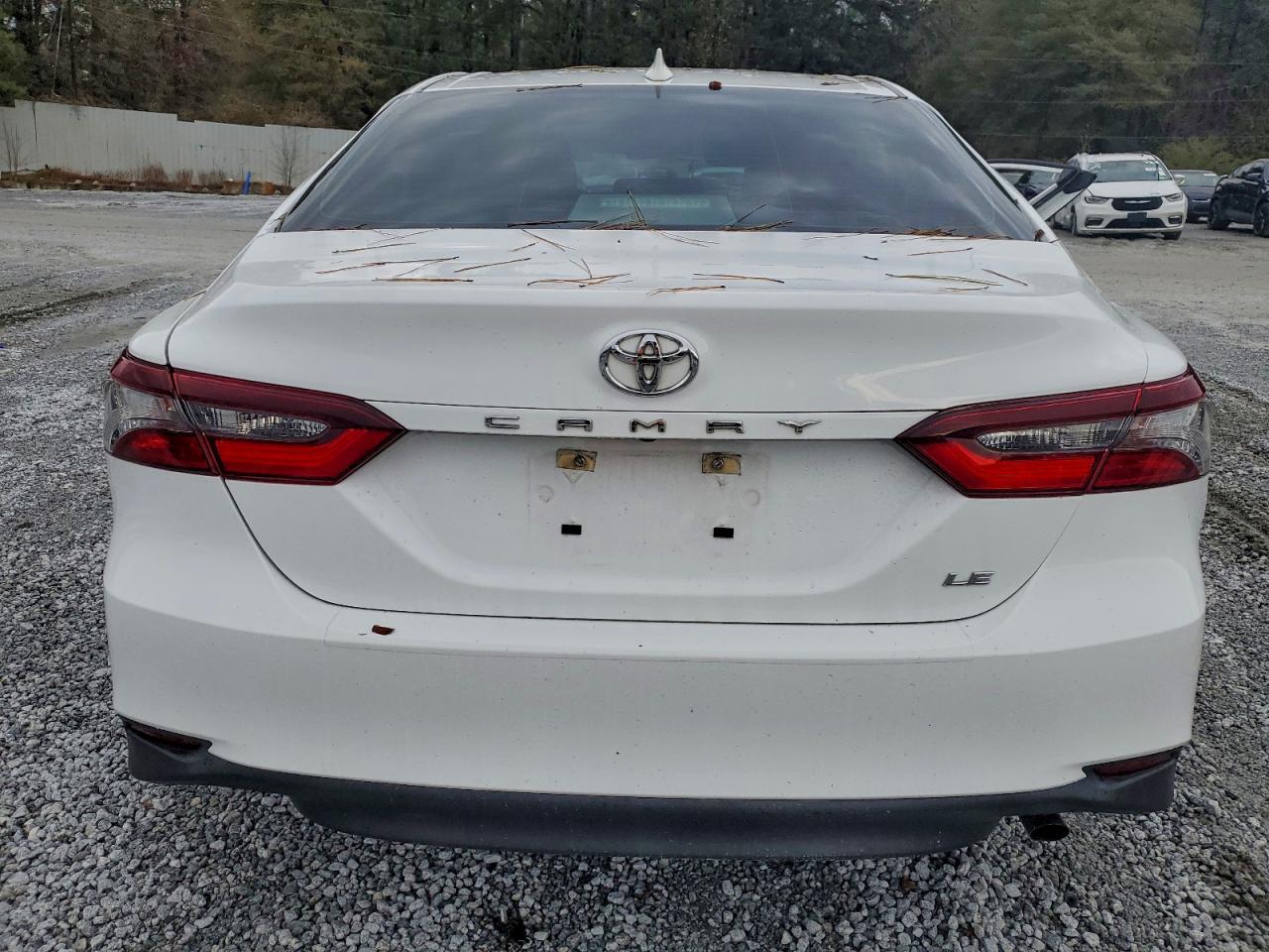 2022 Toyota Camry Le VIN: 4T1C11AK2NU653036 Lot: 94360465