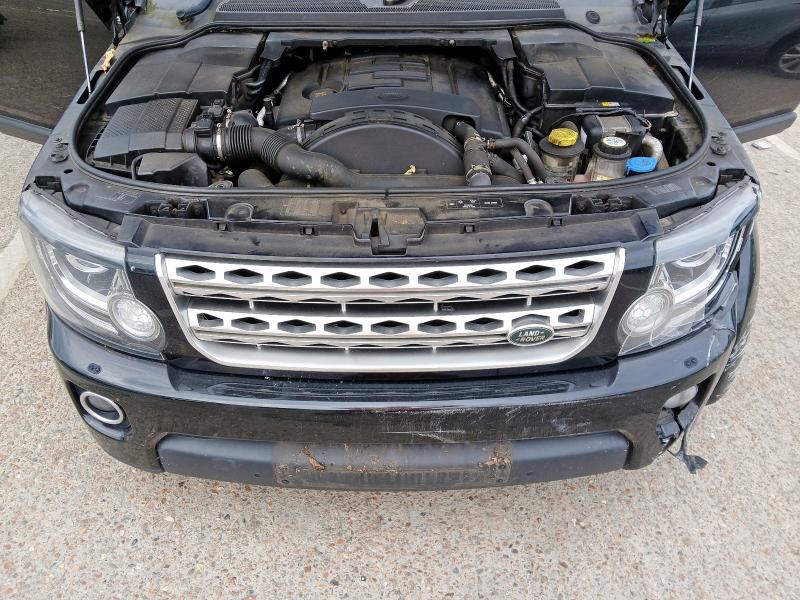 2015 LAND ROVER DISCOVERY 3.0 SDV6 HSE 5DR AUTO