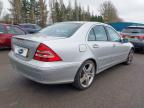 2006 MERCEDES-BENZ C CLASS C220 CDI AVANTGARDE SE 4DR AUTO for sale at Copart GLOUCESTER