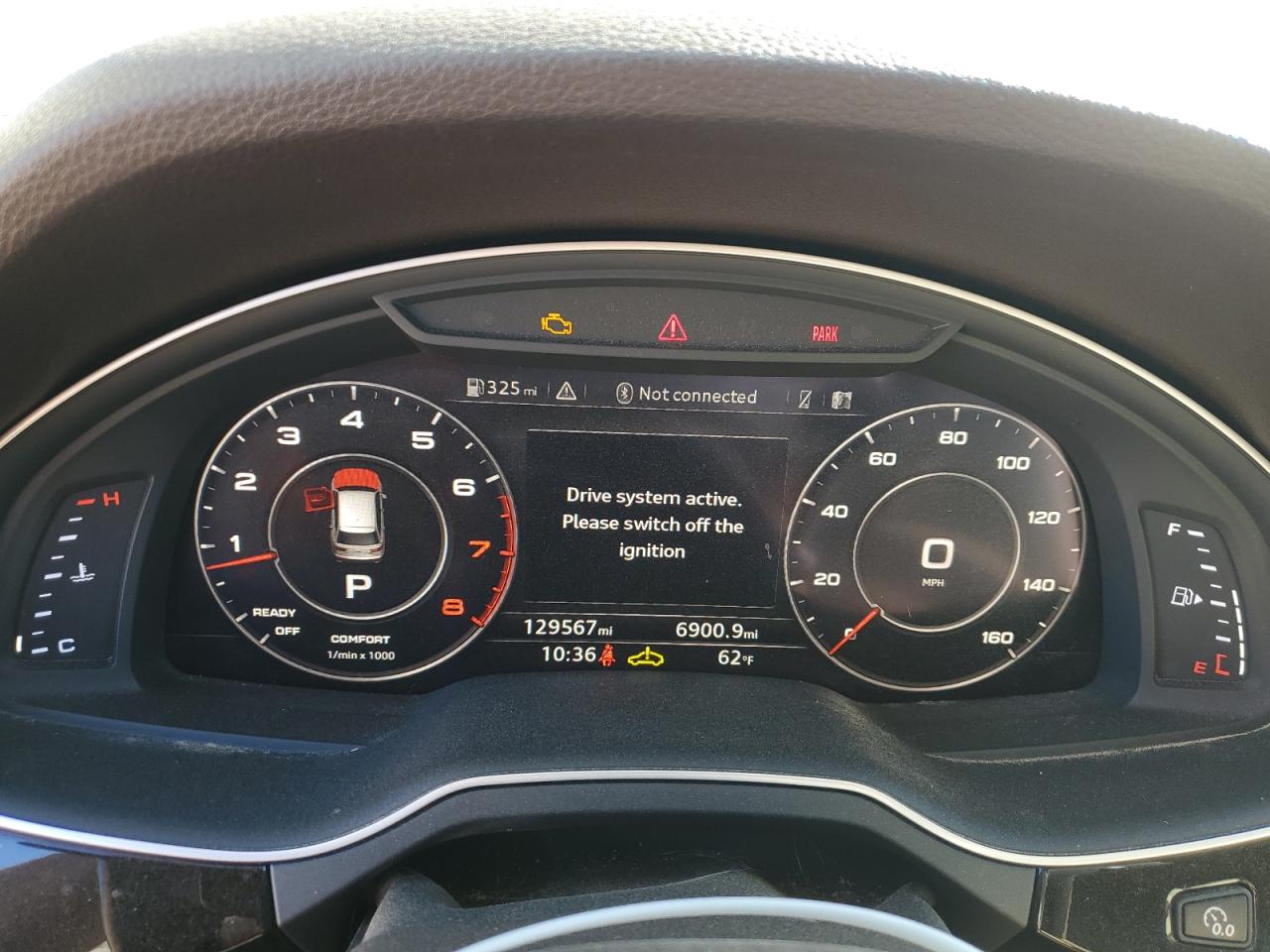 2019 Audi Q7 Prestige VIN: WA1VAAF71KD008899 Lot: 93056505