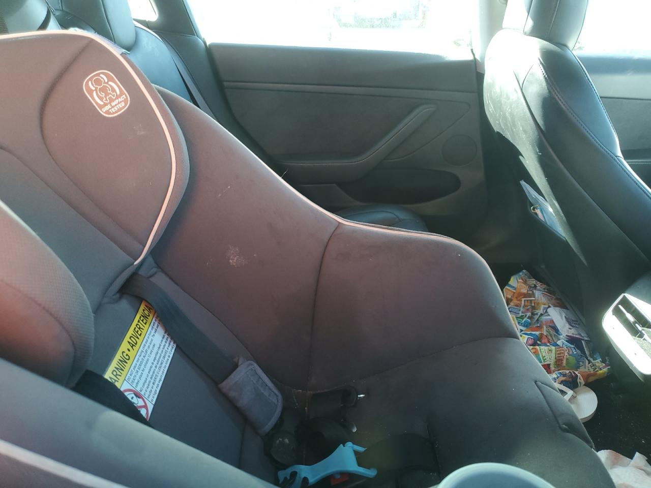 2021 Tesla Model 3 VIN: 5YJ3E1EA4MF100762 Lot: 91516255