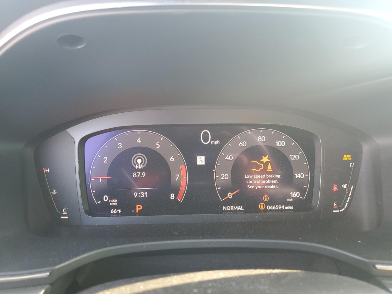 2023 Acura Integra A-Spec Tech VIN: 19UDE4H60PA004316 Lot: 93513385