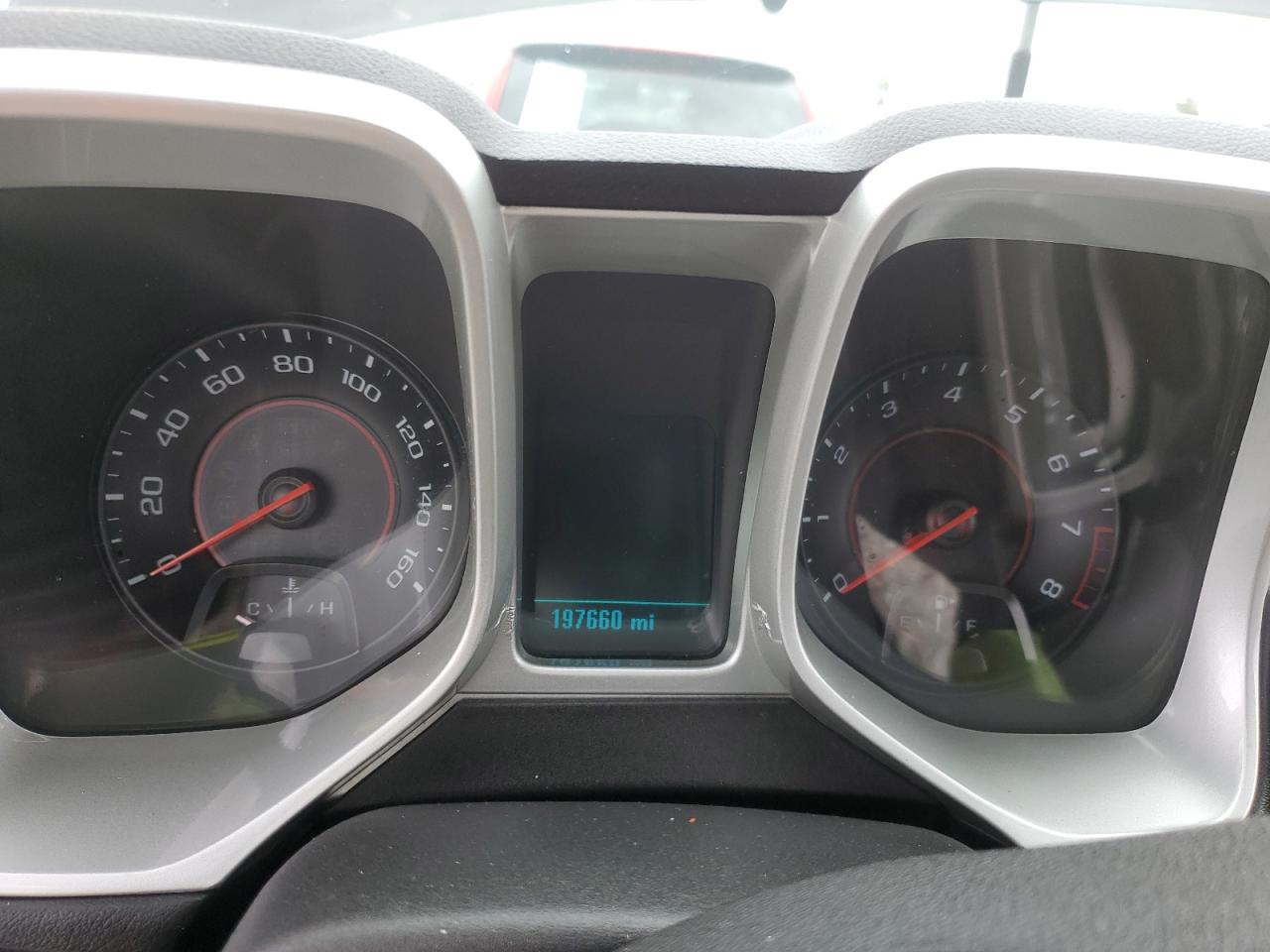 2014 Chevrolet Camaro Lt VIN: 2G1FB1E30E9269361 Lot: 93511215