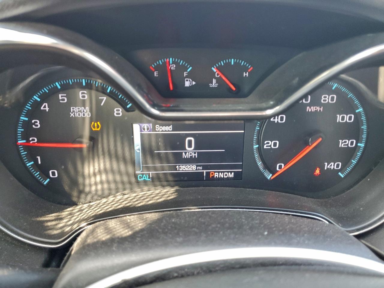 2015 Chevrolet Impala Lt VIN: 2G1125S3XF9209126 Lot: 93319325