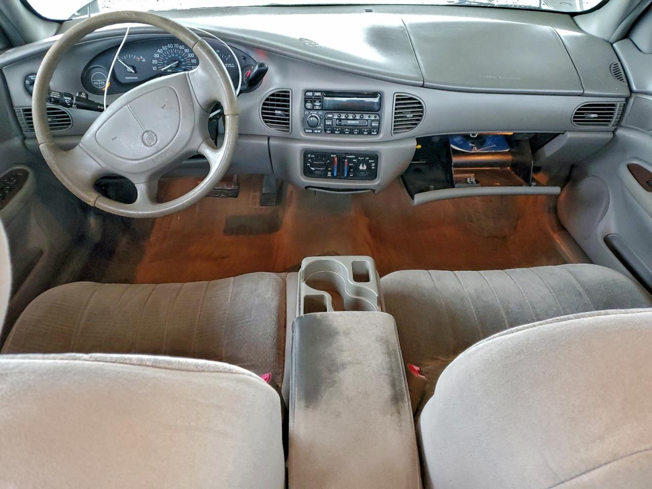 2003 Buick Century Custom VIN: 2G4WS52J131224664 Lot: 94536345