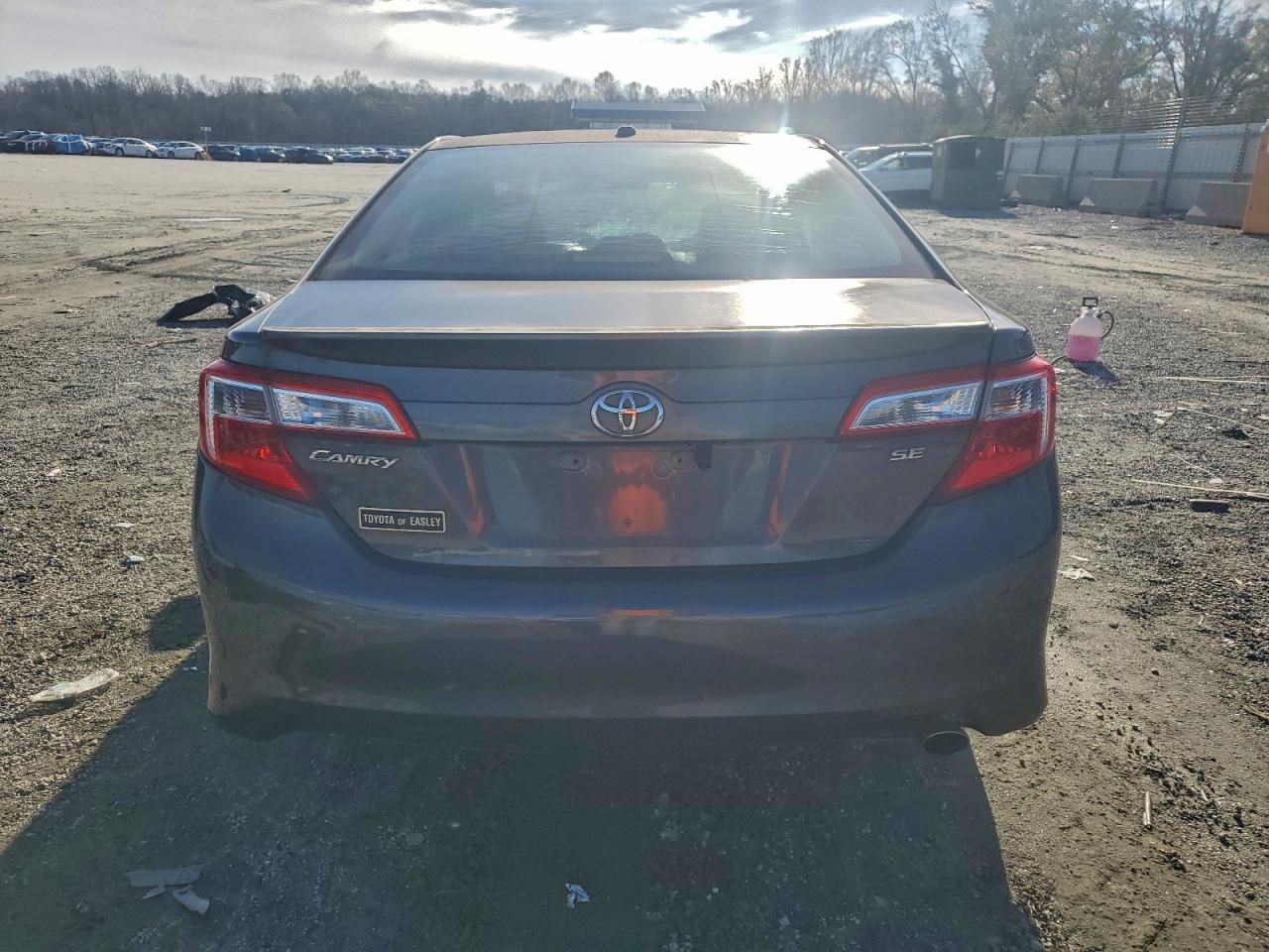 2012 Toyota Camry Base VIN: 4T1BF1FK6CU079950 Lot: 94388165