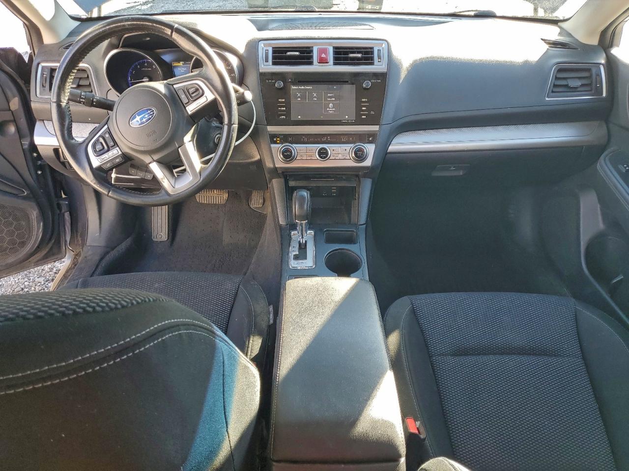 2017 Subaru Outback 2.5I Premium VIN: 4S4BSACC4H3373000 Lot: 94153915