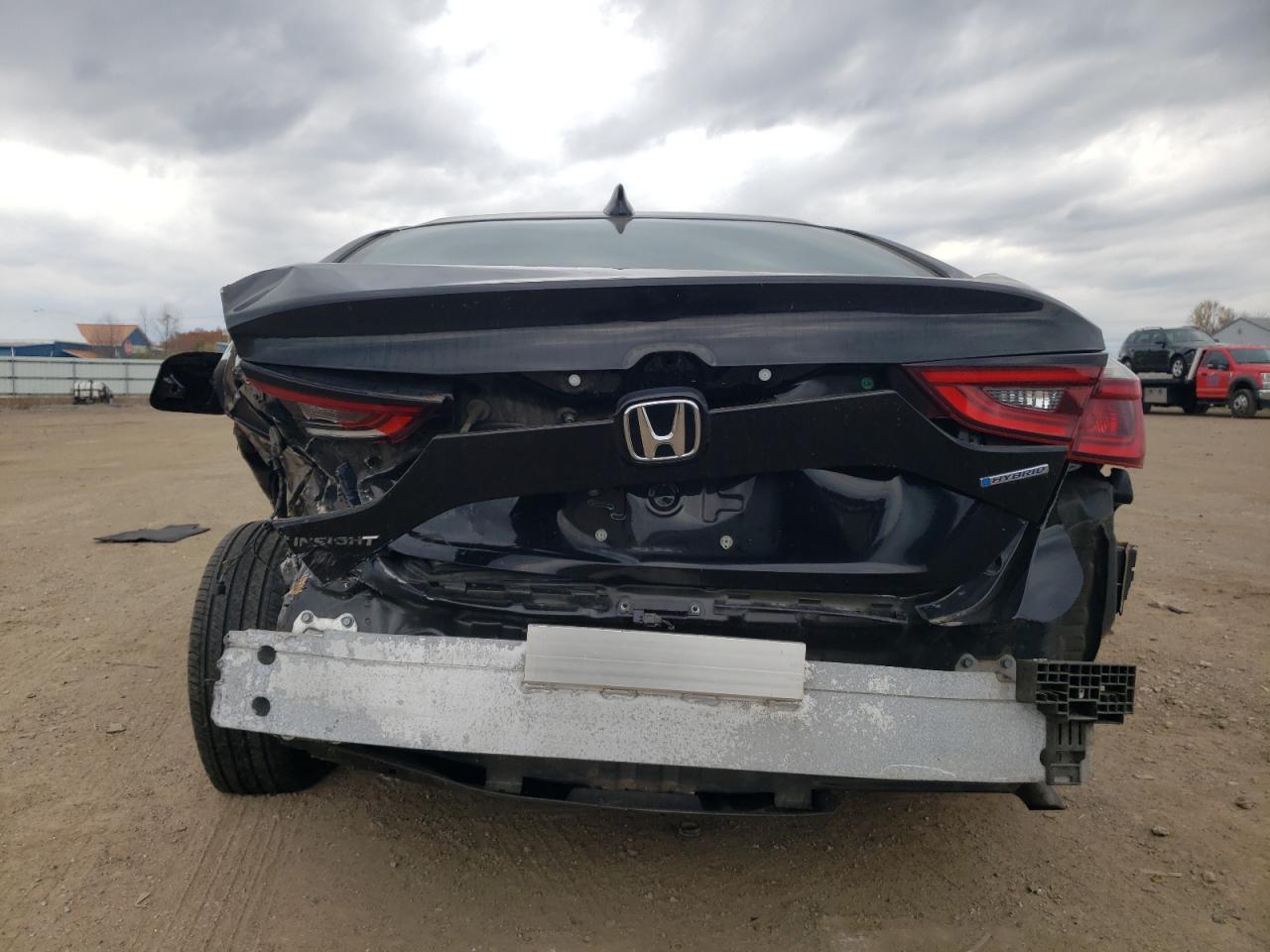2020 Honda Insight Ex VIN: 19XZE4F57LE004500 Lot: 91669495