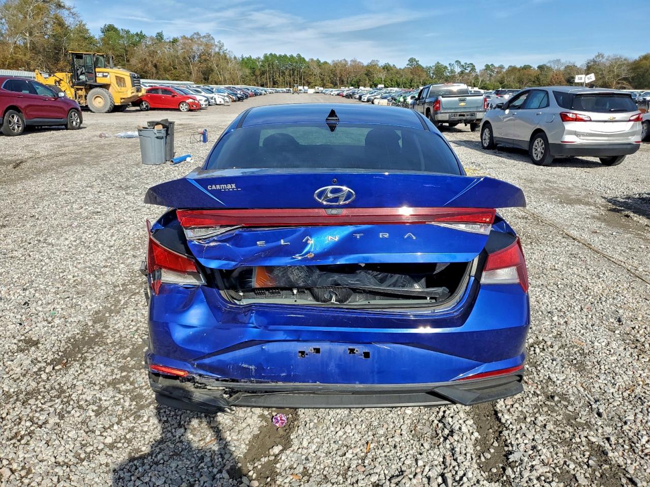 2022 Hyundai Elantra Sel VIN: KMHLS4AG8NU314484 Lot: 94085005