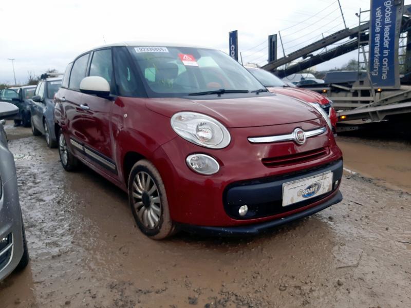 2015 FIAT 500L MPW 1.6 MULTIJET 120 LOUNGE 5DR [7 SEAT]