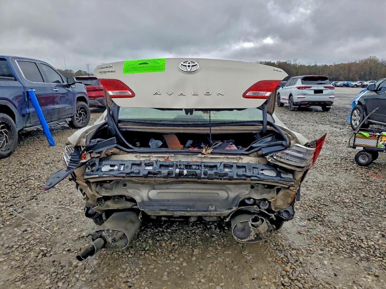 2006 Toyota Avalon Xl VIN: 4T1BK36B16U103518 Lot: 94320785