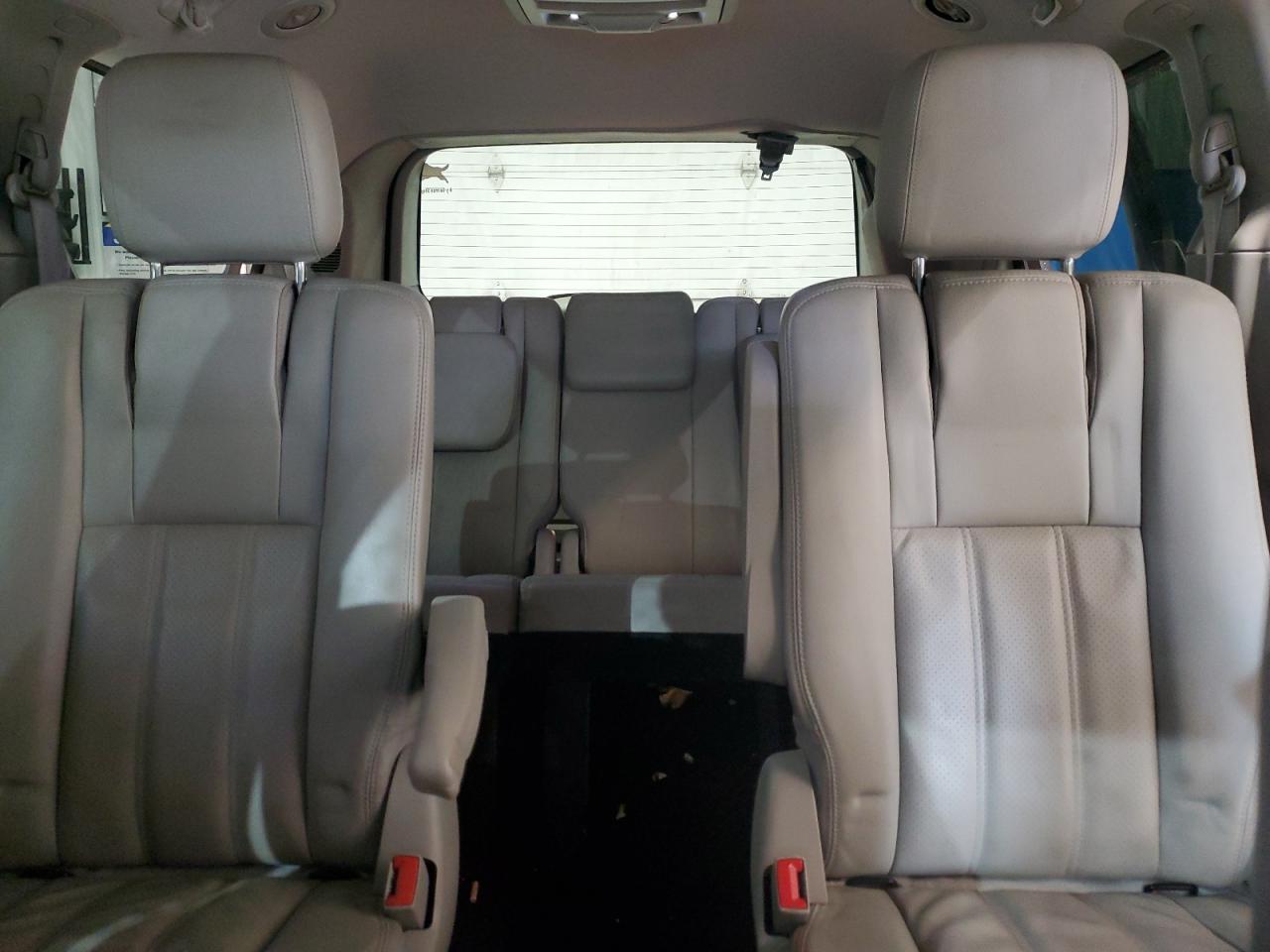 2012 Chrysler Town & Country Touring VIN: 2C4RC1BG8CR188968 Lot: 90891535