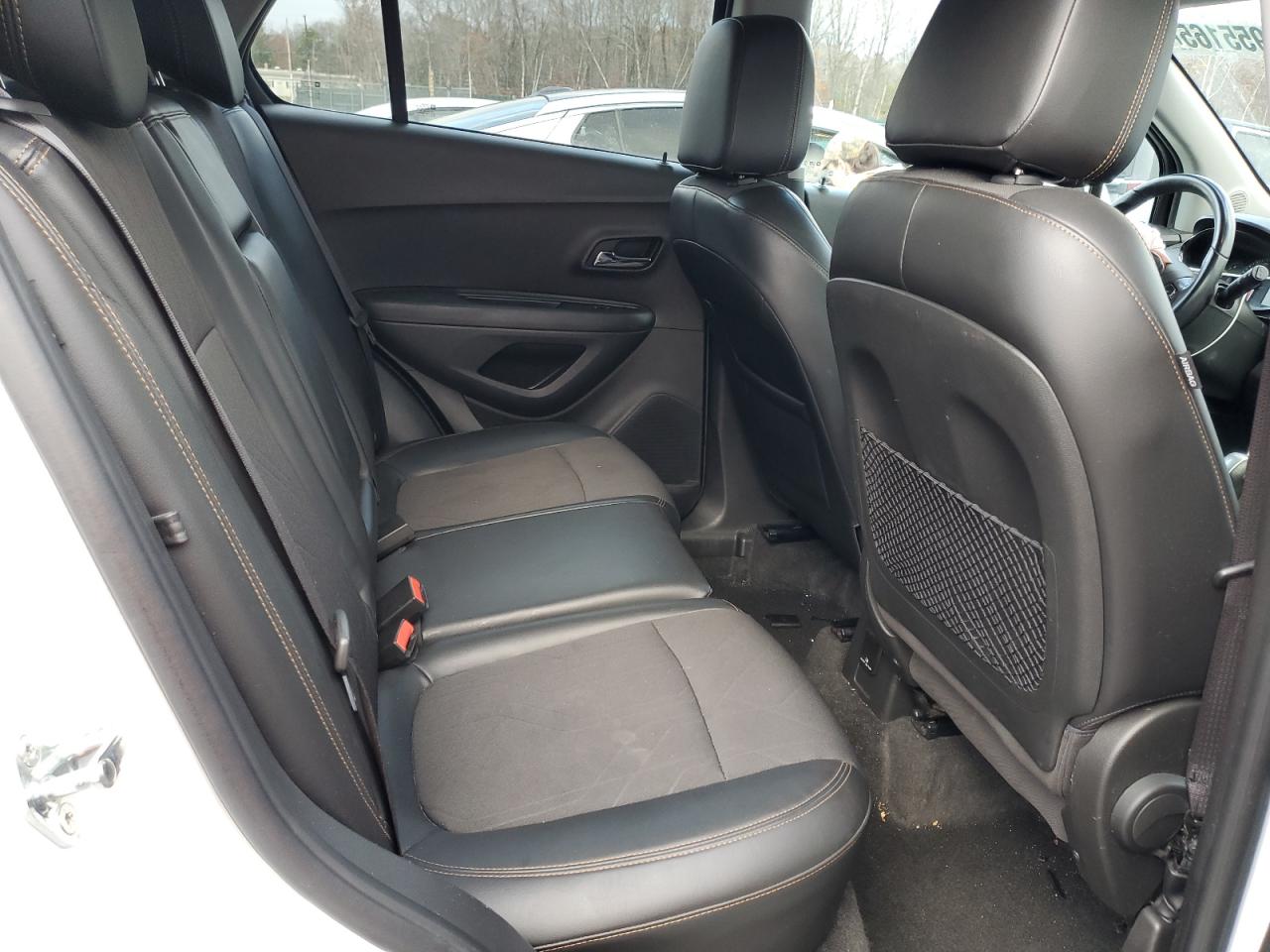 2018 Chevrolet Trax 1Lt VIN: KL7CJPSB1JB709556 Lot: 90955165