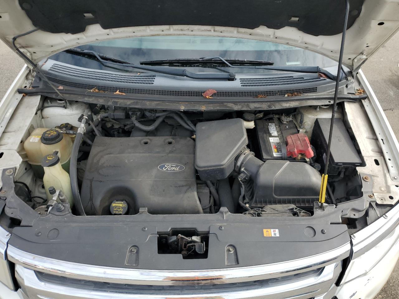 2011 Ford Edge Limited VIN: 2FMDK4KCXBBA94816 Lot: 91207825