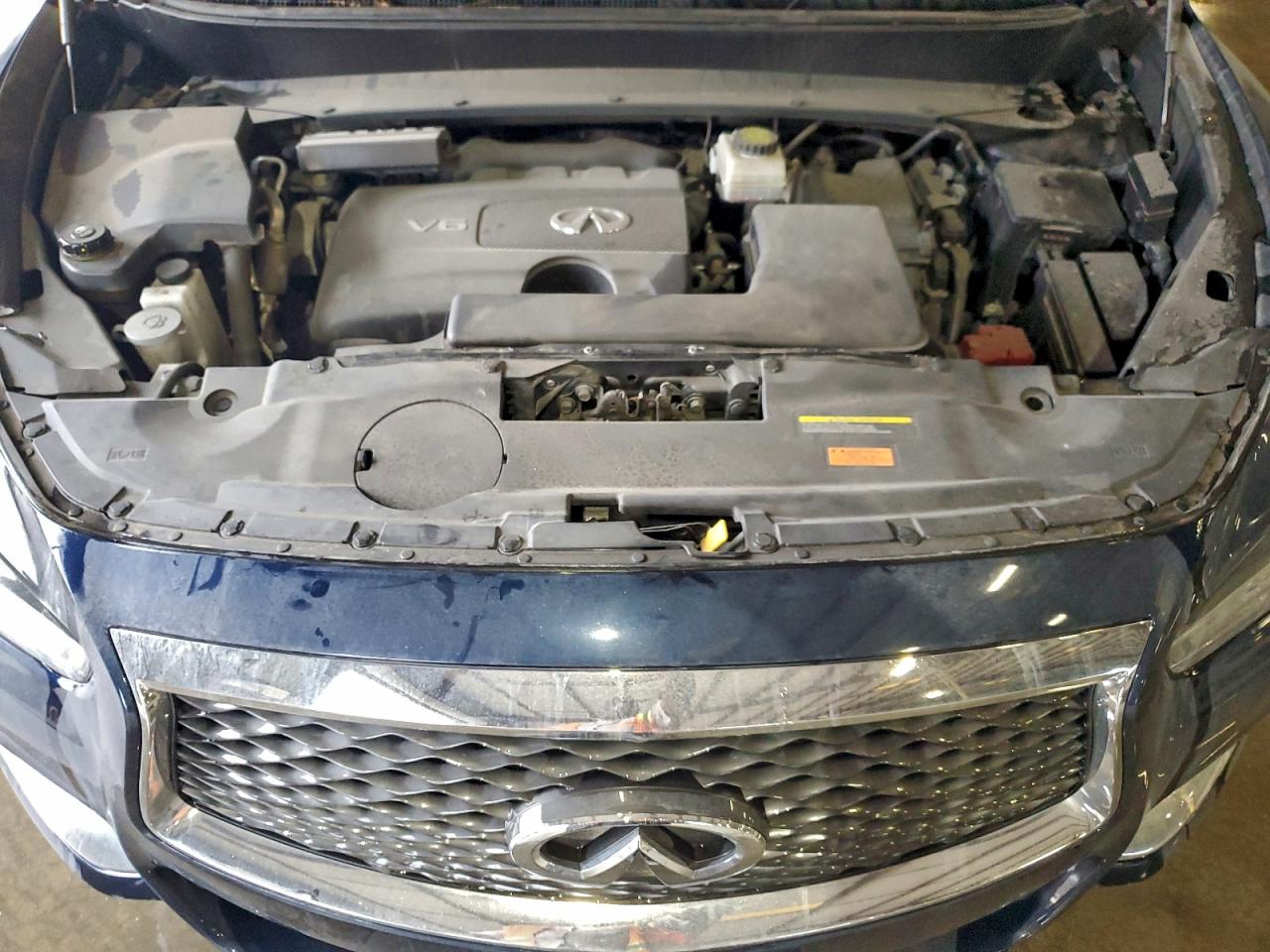 2020 Infiniti Qx60 Luxe VIN: 5N1DL0MM3LC511349 Lot: 94560525