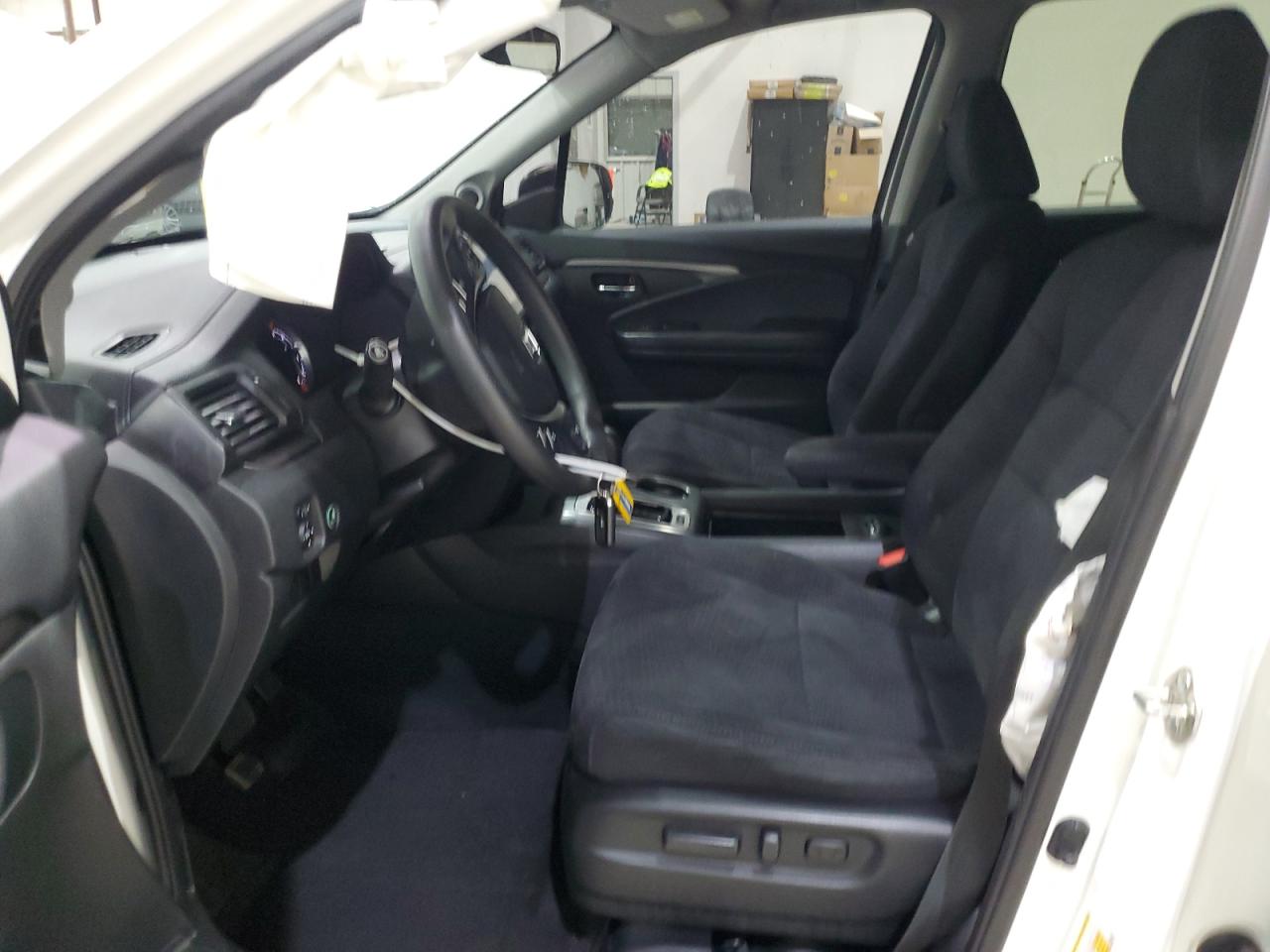 2018 Honda Pilot Ex VIN: 5FNYF5H35JB017182 Lot: 91286385