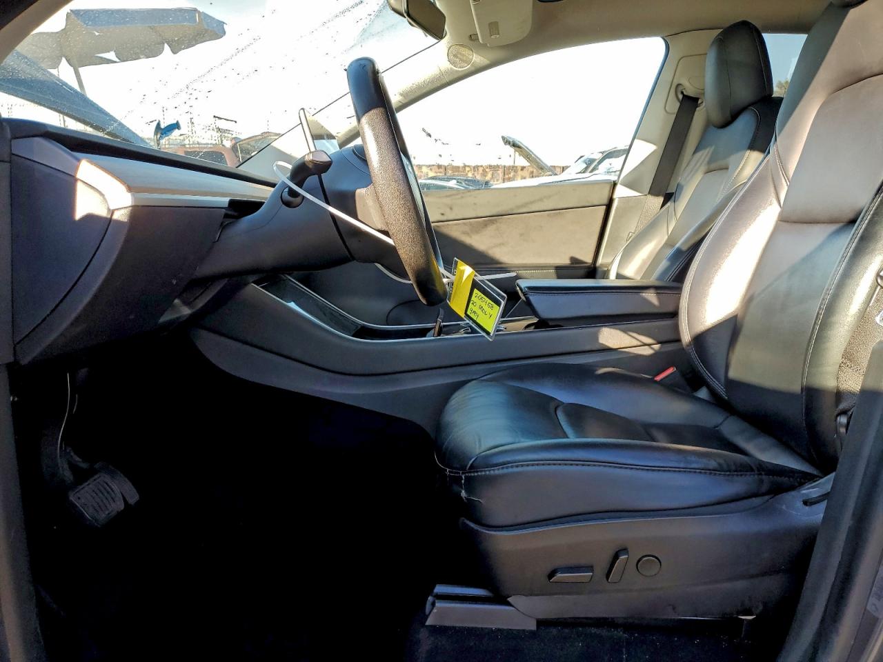 2020 Tesla Model Y VIN: 5YJYGDEEXLF053885 Lot: 94583455