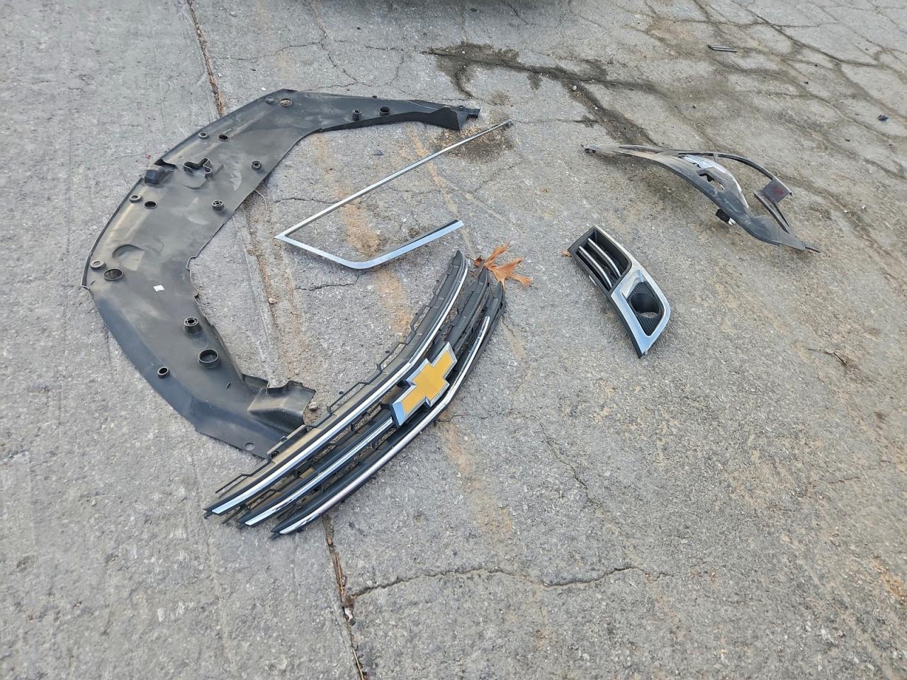 2017 Chevrolet Traverse Premier VIN: 1GNKVJKD6HJ259699 Lot: 94458575