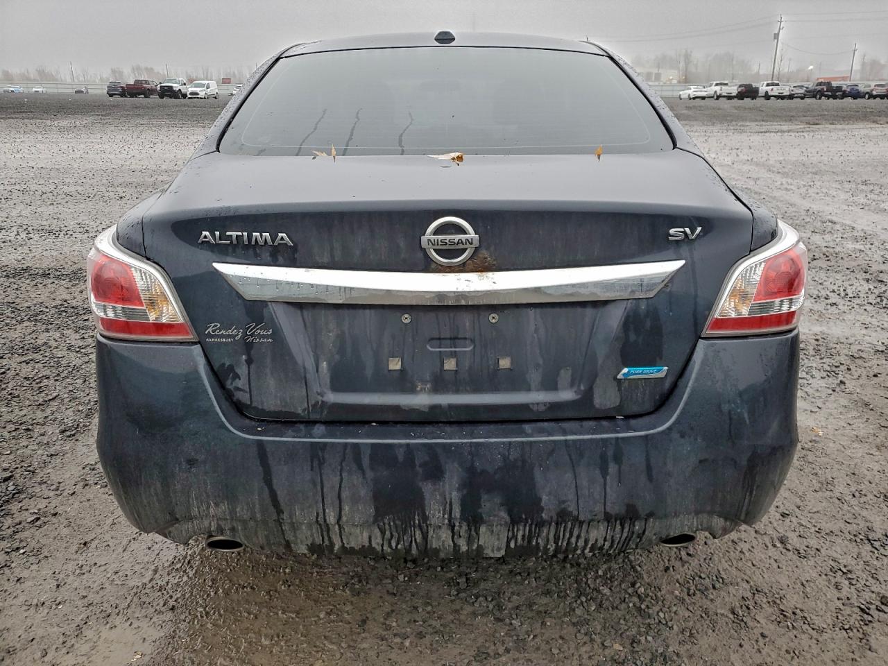 2015 Nissan Altima 2.5 VIN: 1N4AL3AP8FN398696 Lot: 93696165