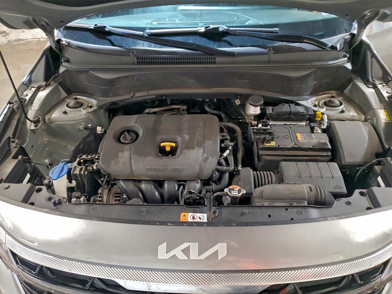 2024 Kia Seltos Ex VIN: KNDERCAA8R7504465 Lot: 94145085