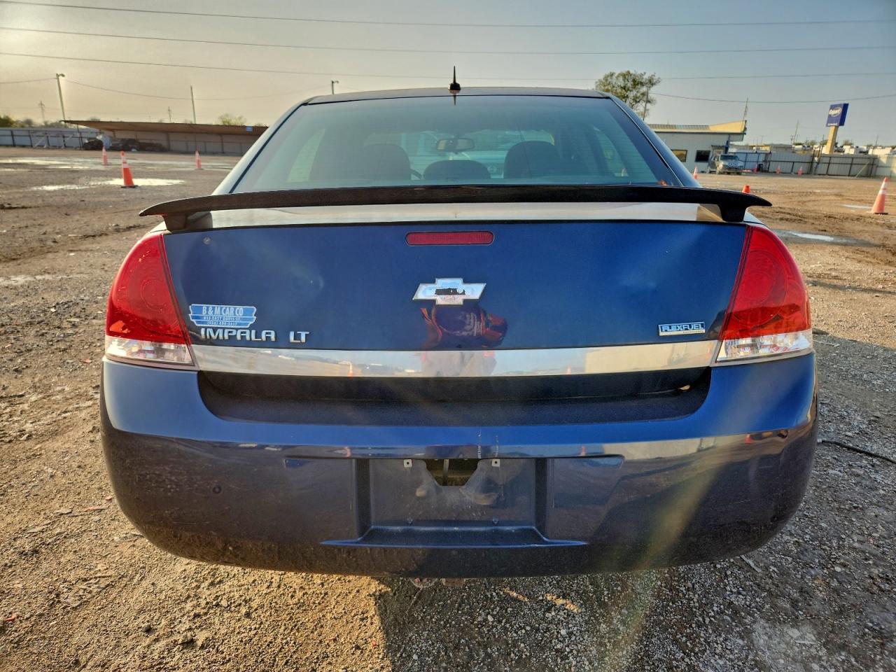 2010 Chevrolet Impala Lt VIN: 2G1WB5EK4A1152731 Lot: 92884035