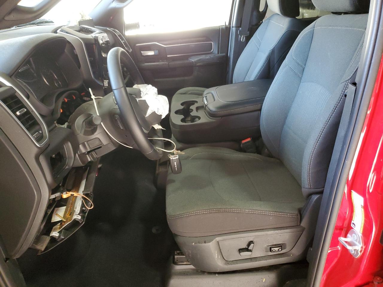 2024 Ram 2500 Big Horn VIN: 3C6UR5DJ6RG397057 Lot: 91971275