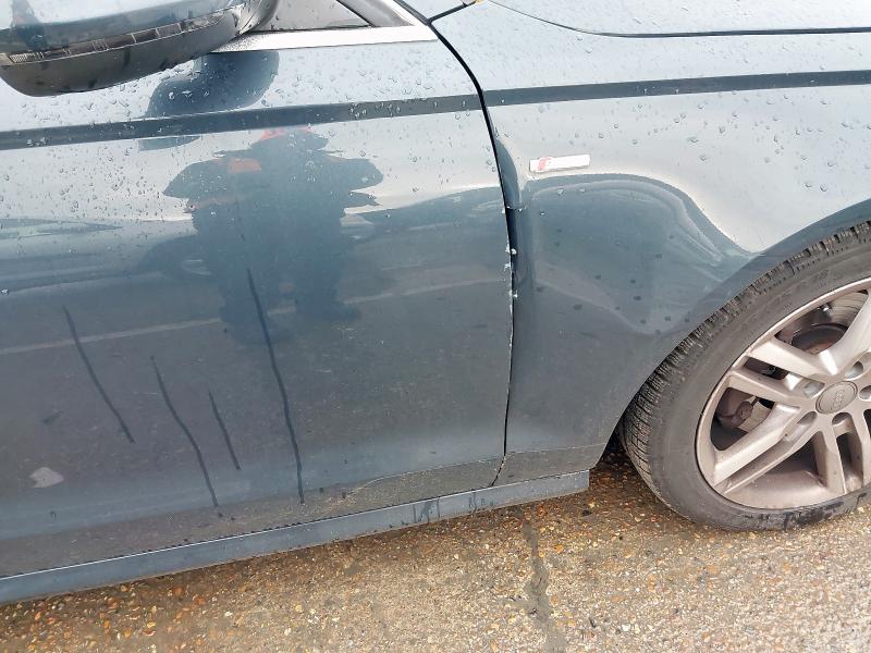 2013 AUDI A6 2.0 TDI S LINE 5DR MULTITRONIC