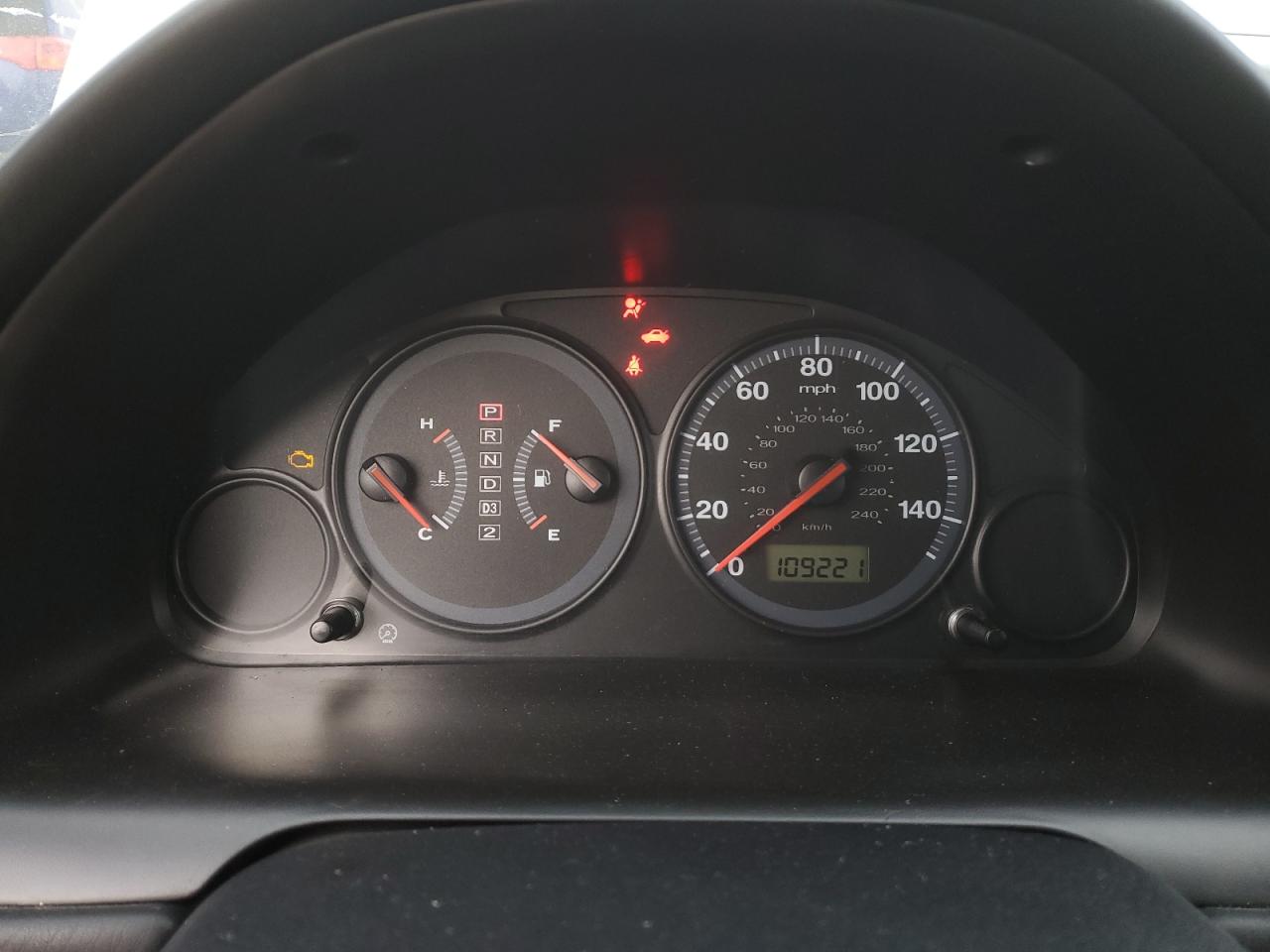 2004 Honda Civic Dx Vp VIN: 2HGES16314H610208 Lot: 91241935