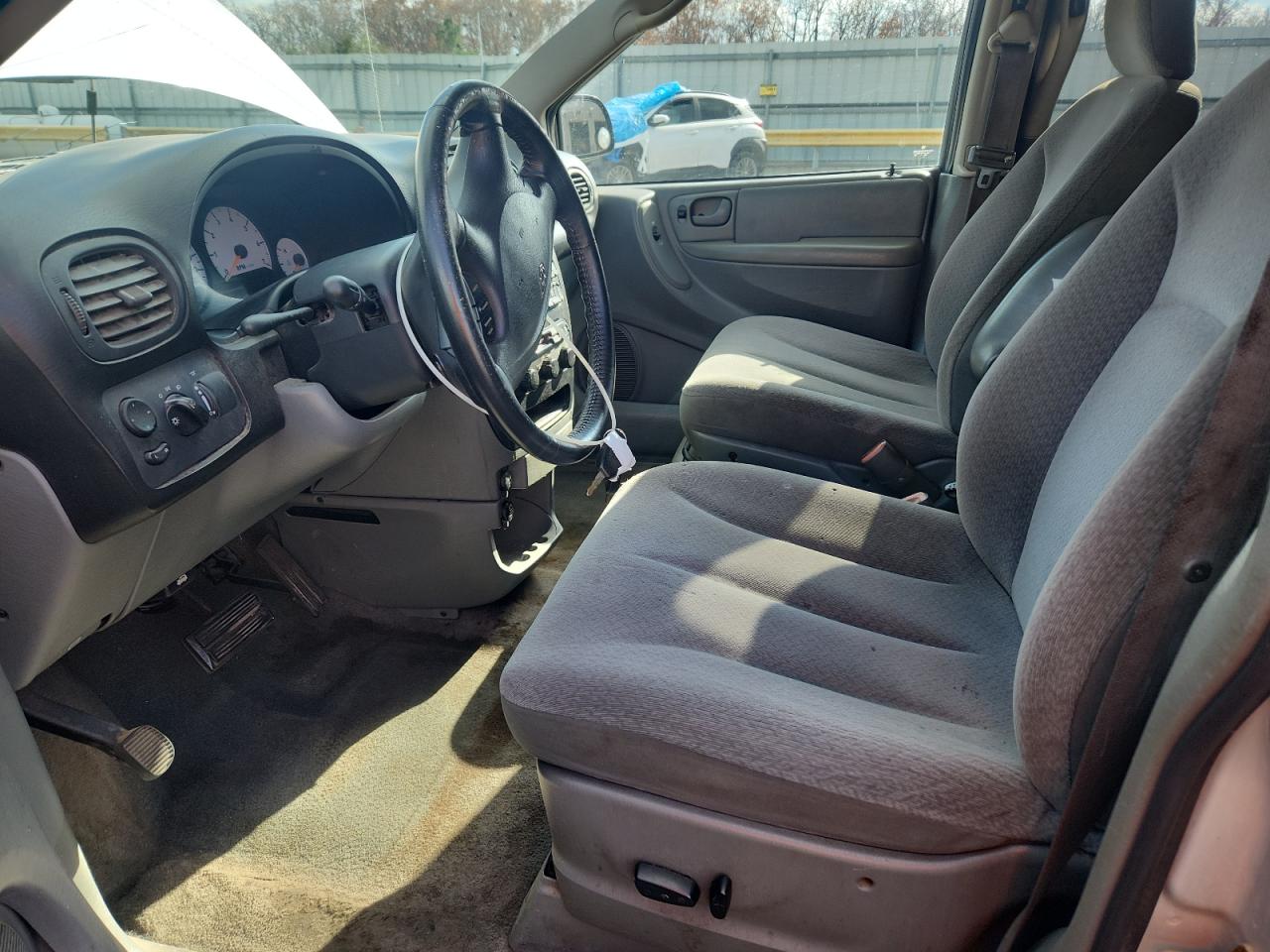 2006 Dodge Grand Caravan Sxt VIN: 2D4GP44L26R800516 Lot: 93145135