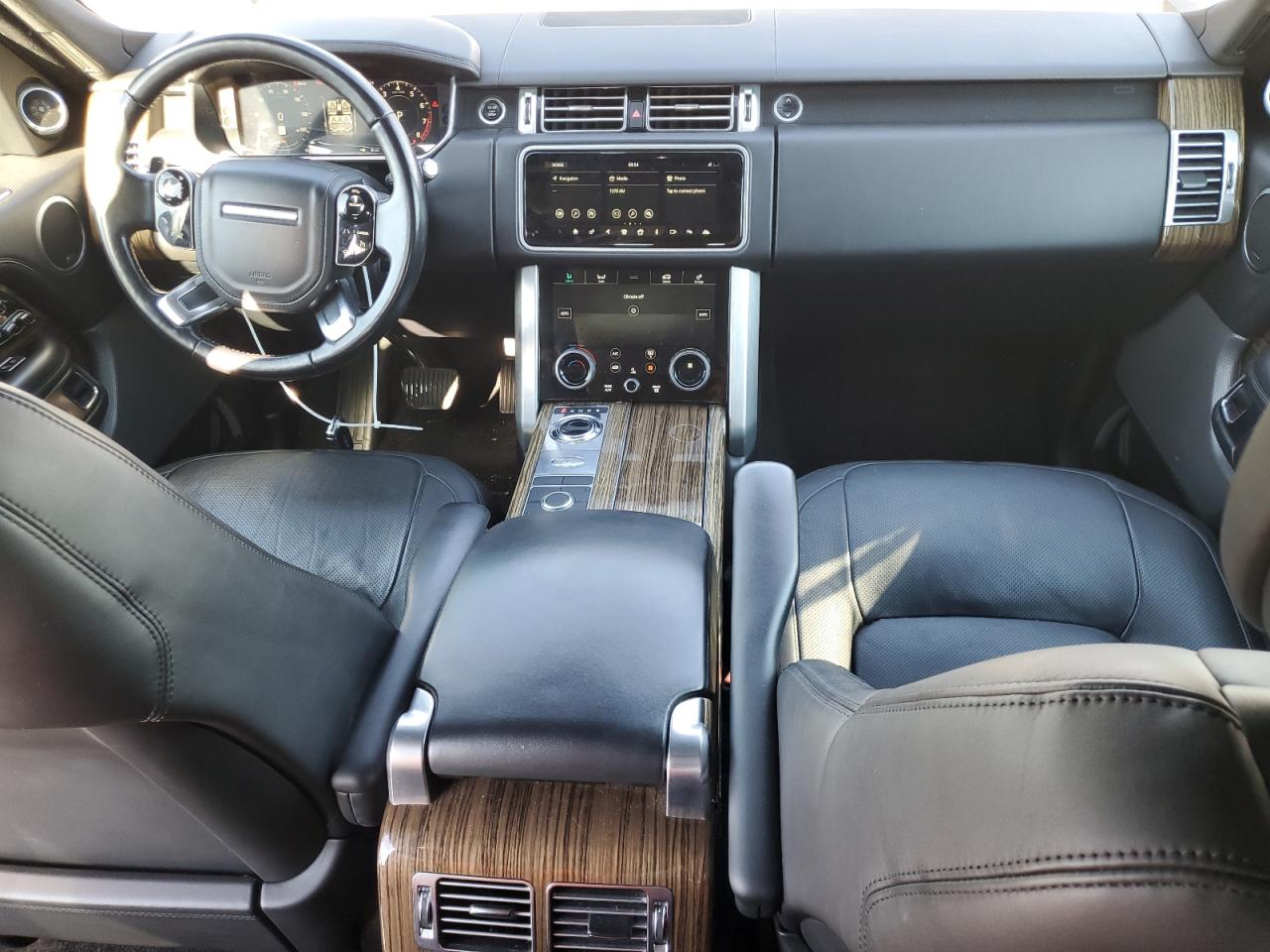 2018 Land Rover Range Rover Hse VIN: SALGS2SVXJA391966 Lot: 92844145