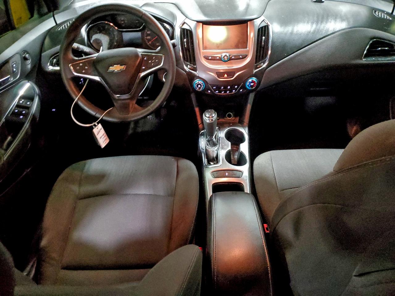 2016 Chevrolet Cruze Lt VIN: 1G1BE5SMXG7265901 Lot: 94277785