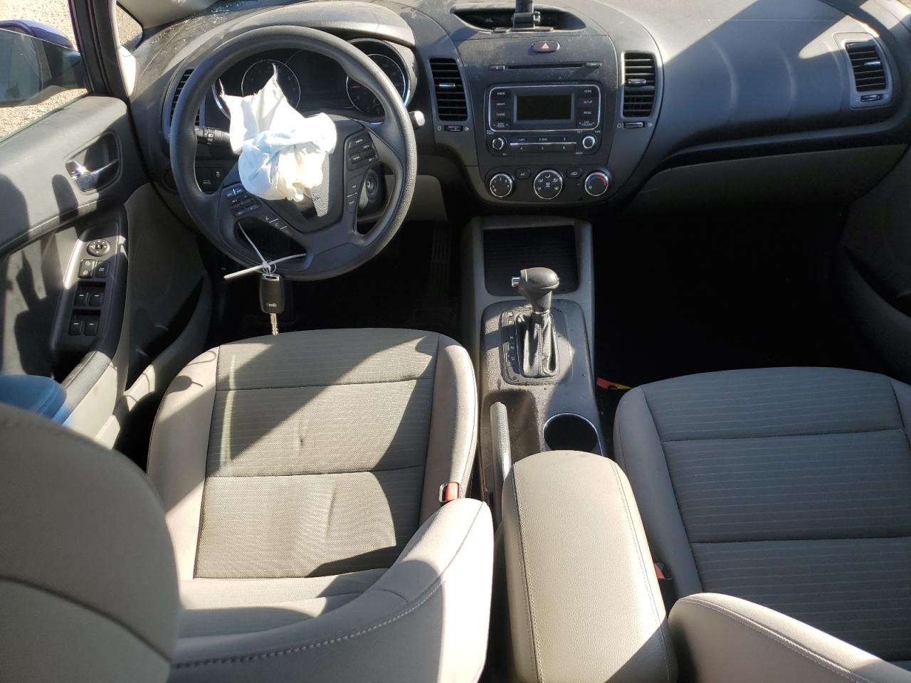 2014 Kia Forte Lx VIN: KNAFX4A67E5078993 Lot: 93025355