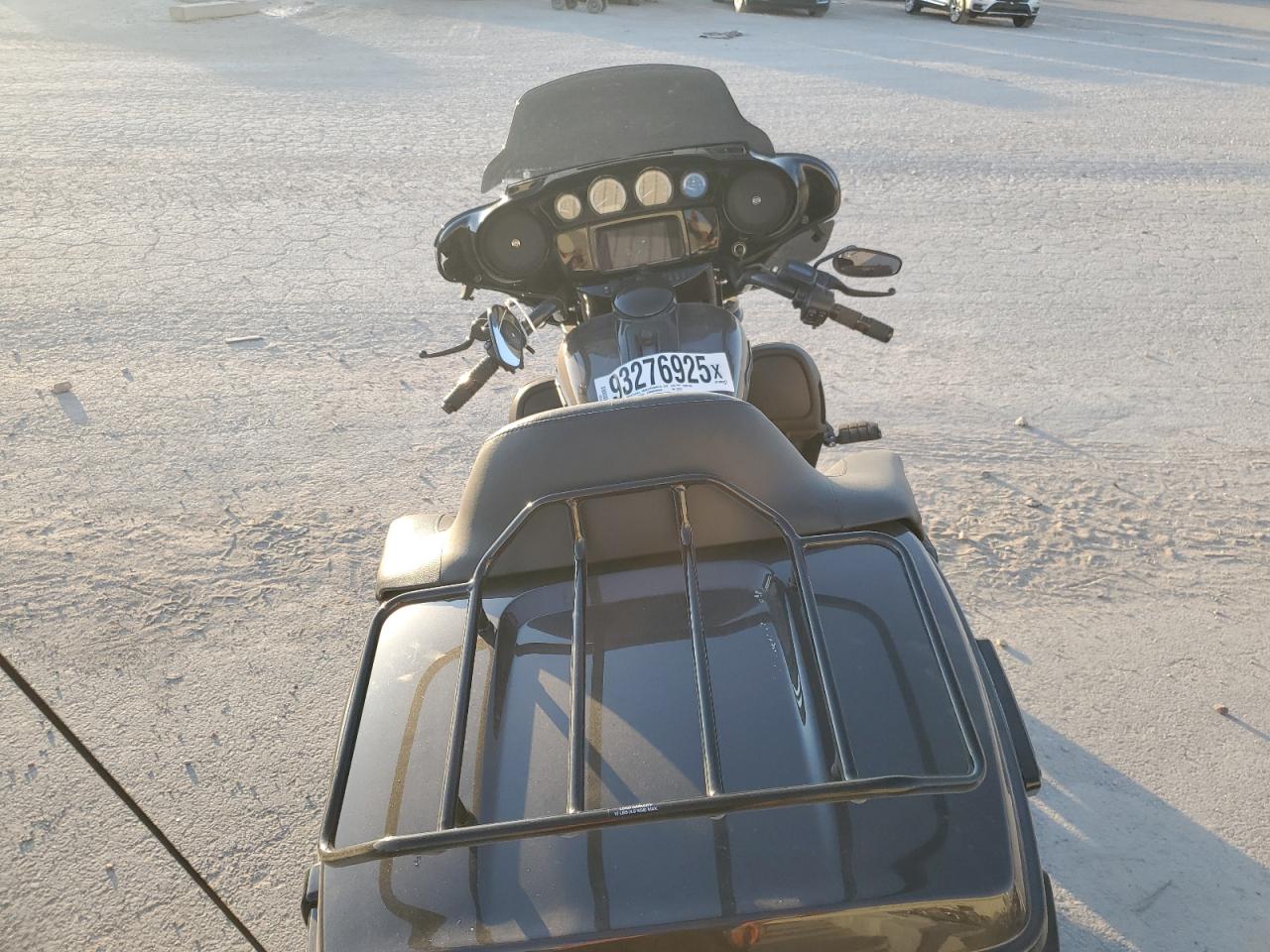 2023 Harley-Davidson Flhtk VIN: 1HD1KEF13PB631821 Lot: 93276925