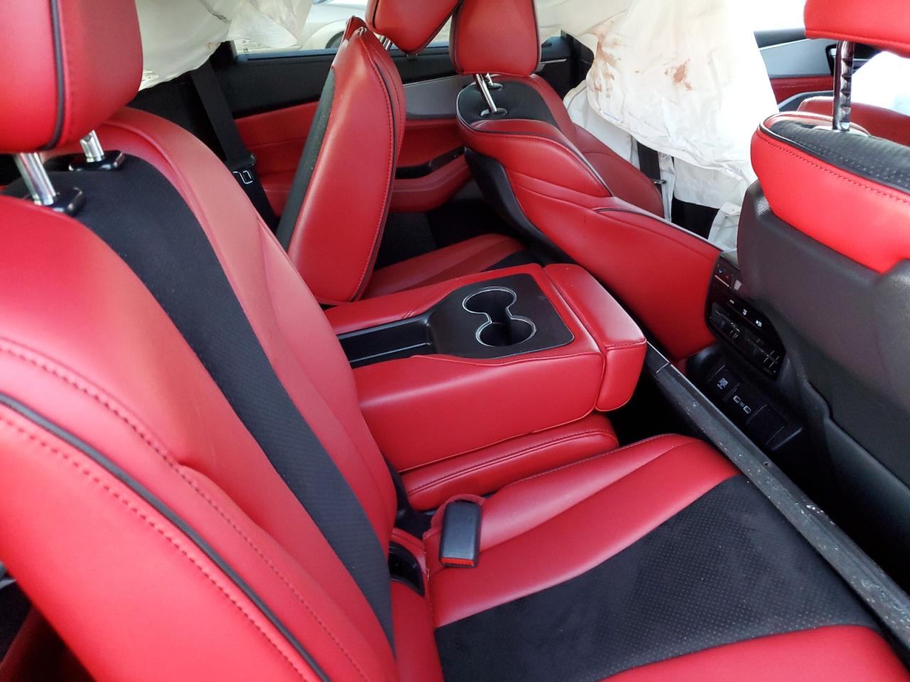 2022 Acura Mdx A-Spec VIN: 5J8YE1H08NL003279 Lot: 93317315