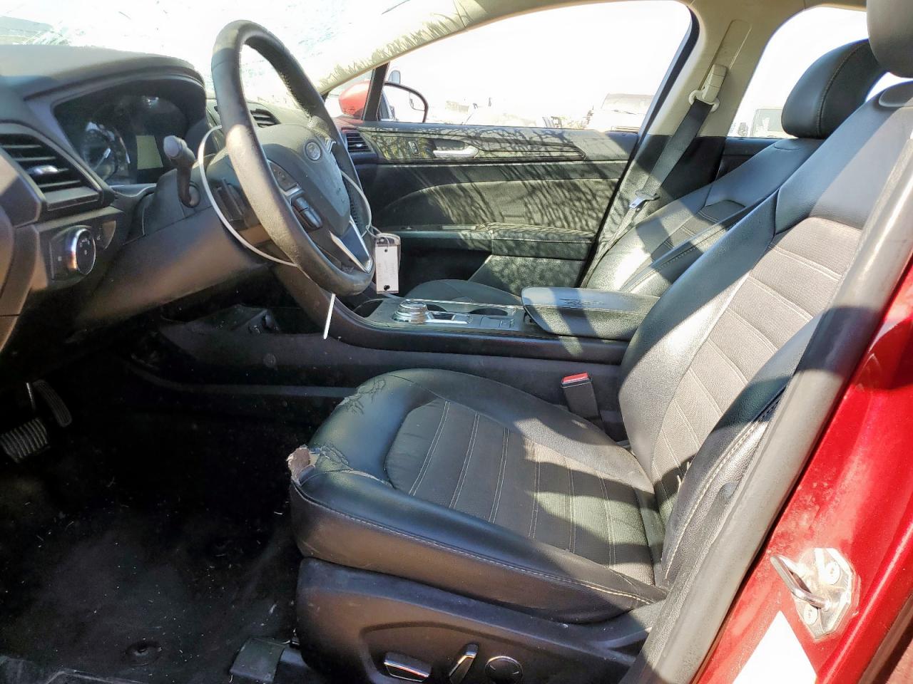 2018 Ford Fusion Se VIN: 3FA6P0HD9JR158406 Lot: 91864635