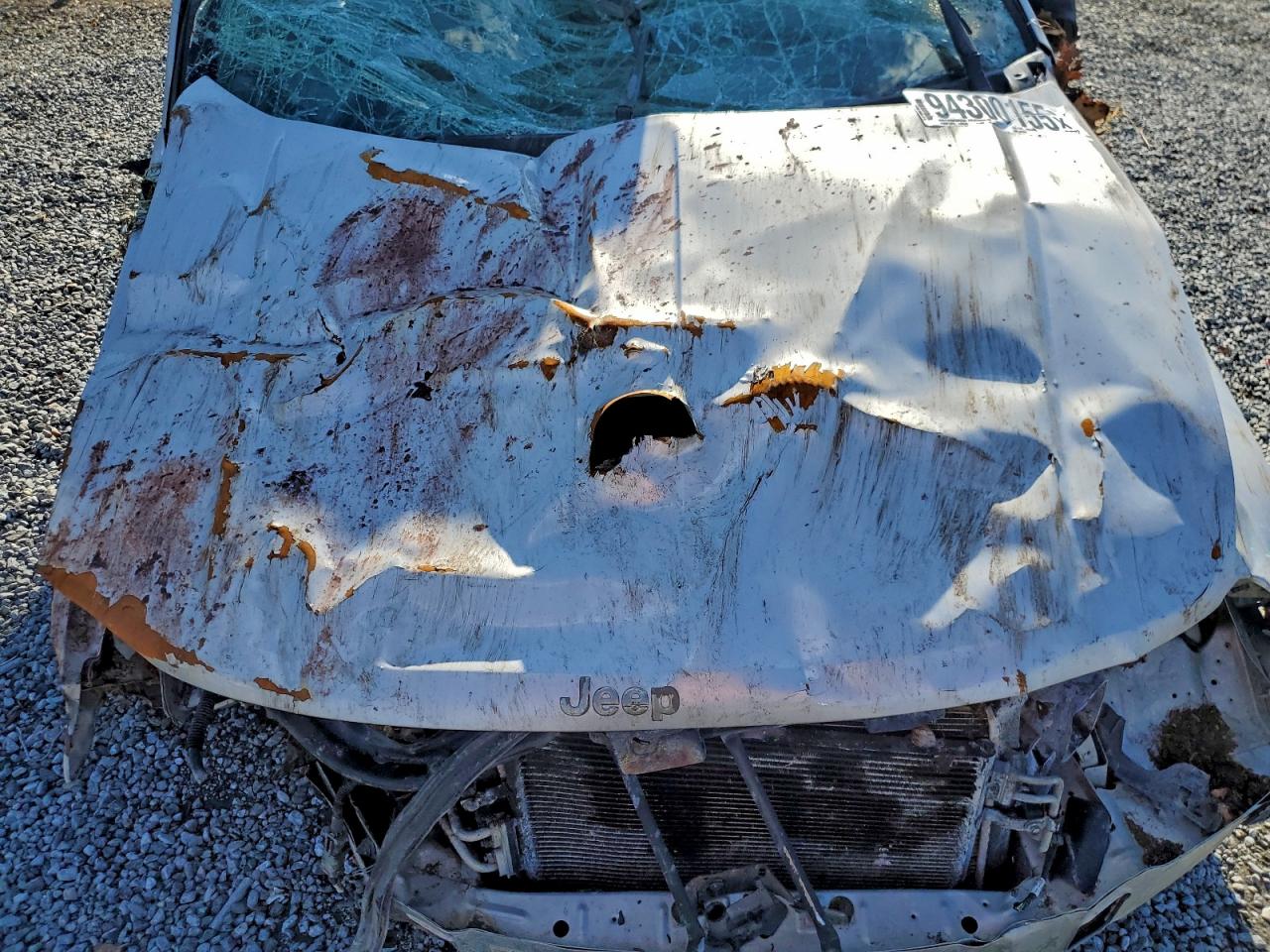 2004 Jeep Grand Cherokee Limited VIN: 1J4GW58NX4C205978 Lot: 94300155