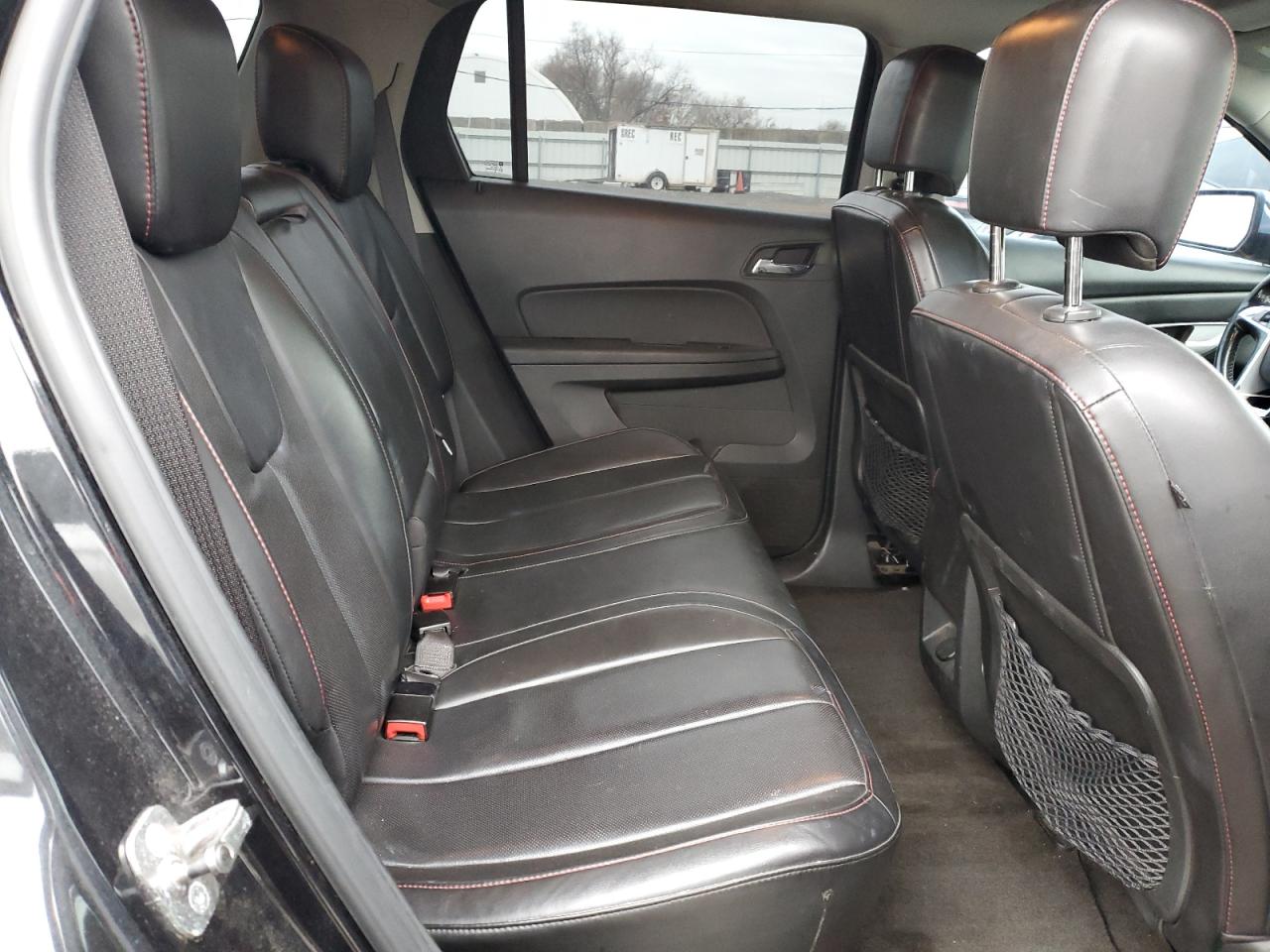 2011 GMC Terrain Slt VIN: 2CTFLXE53B6395546 Lot: 92372205