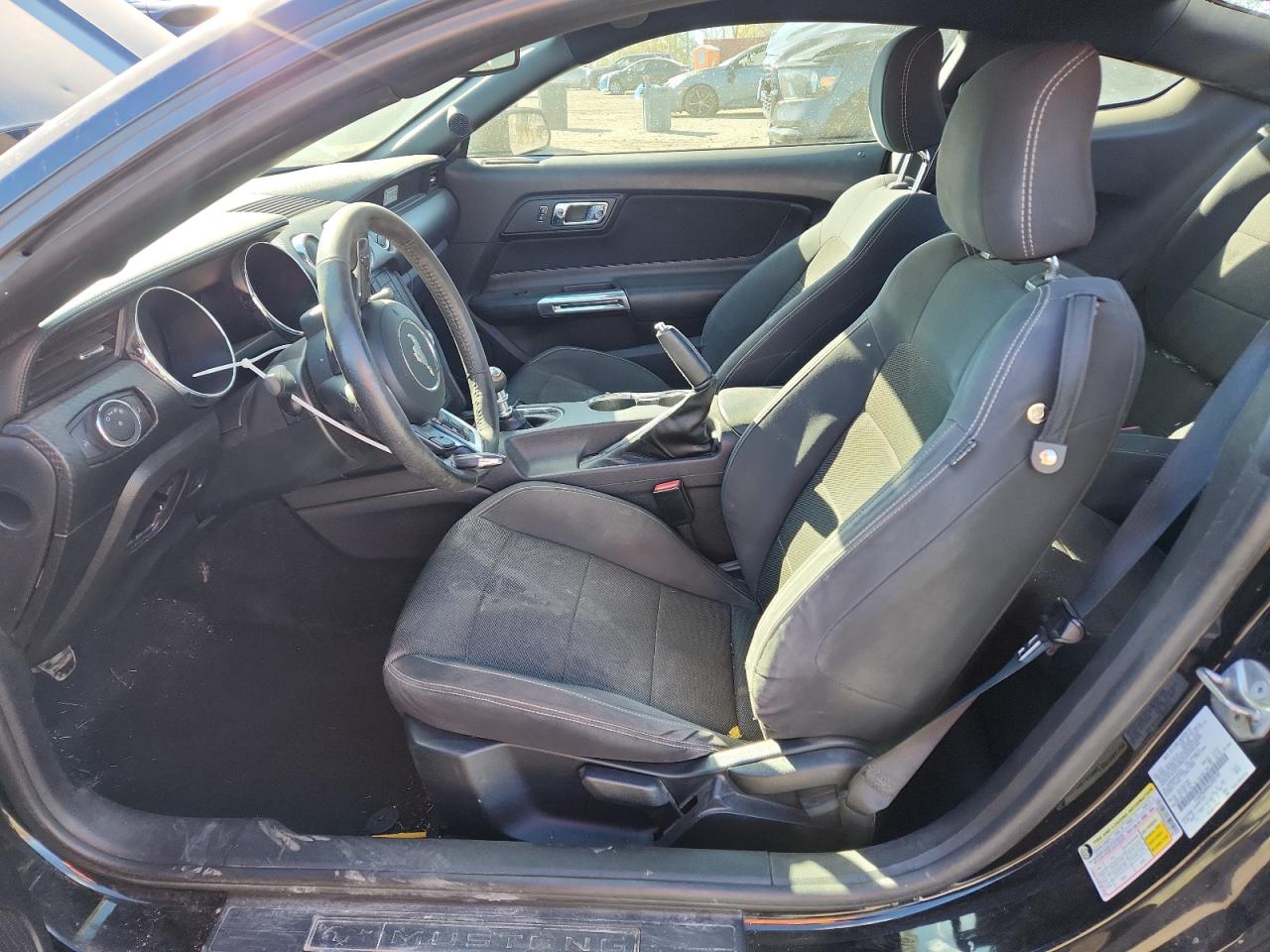 2016 Ford Mustang VIN: 1FA6P8AM0G5302199 Lot: 91233395