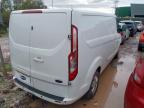 2014 FORD TRANSIT CUSTOM 2.2 TDCI 125PS LOW ROOF LIMITED VAN for sale at Copart BRISTOL