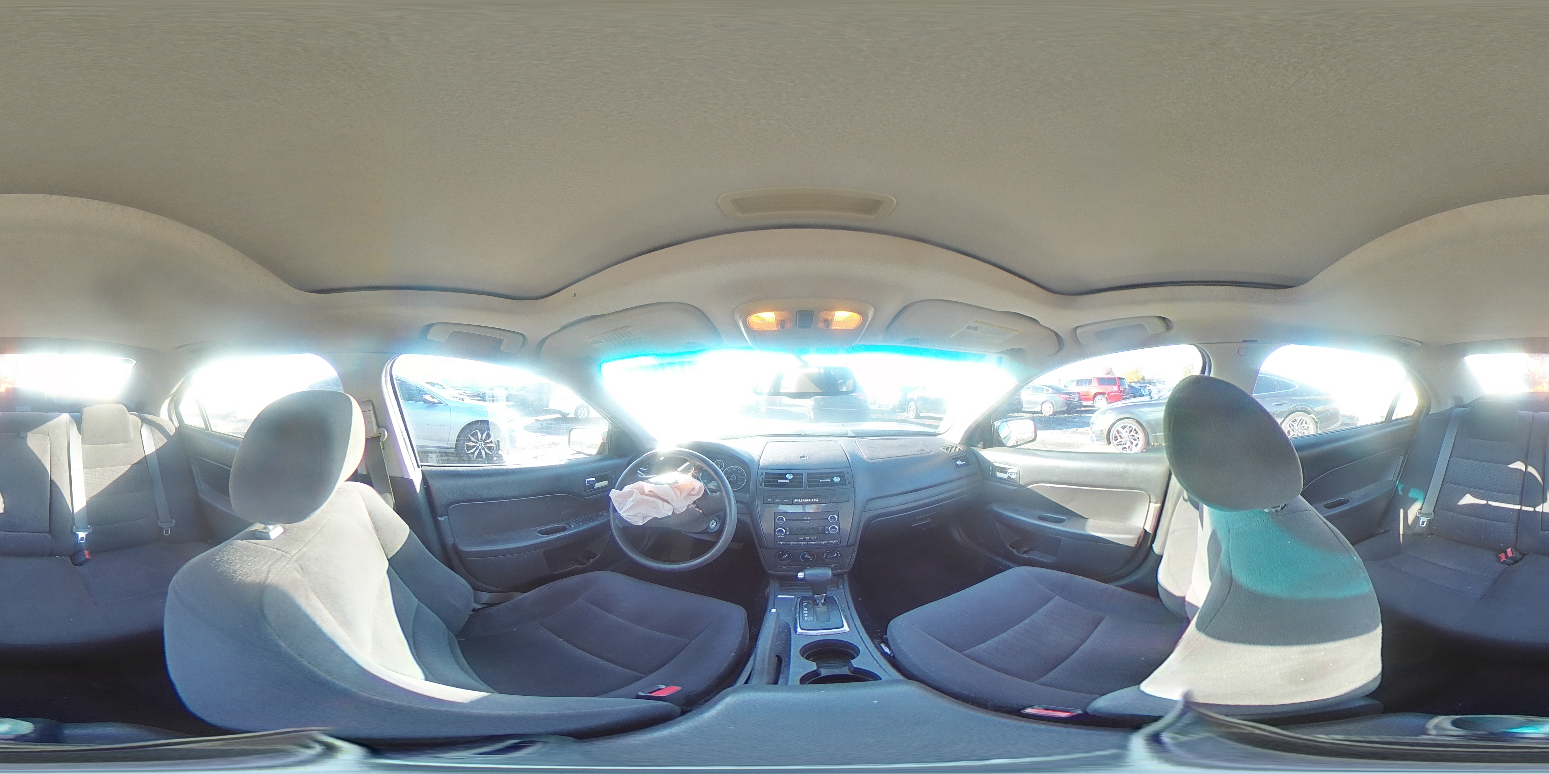 2008 Ford Fusion Se VIN: 3FAHP07188R271080 Lot: 91715935