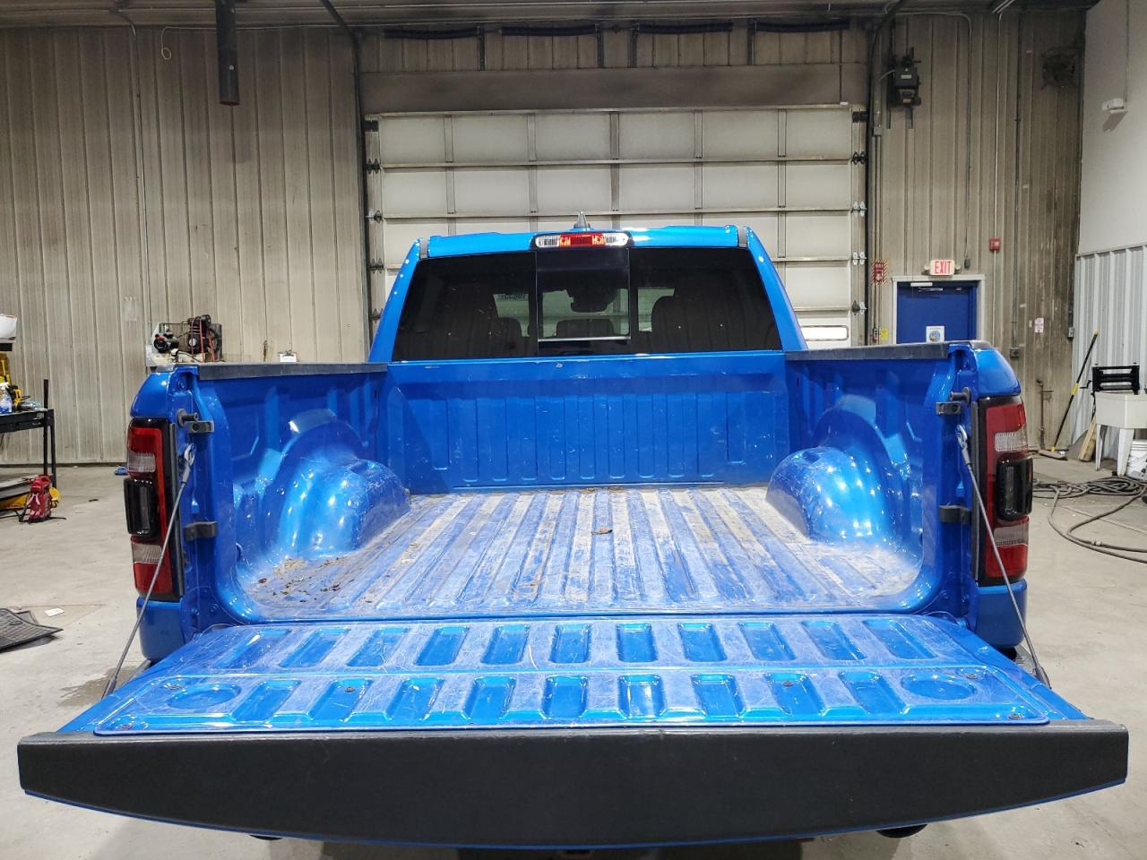 2022 Ram 1500 Rebel VIN: 1C6SRFLT3NN282336 Lot: 93710655