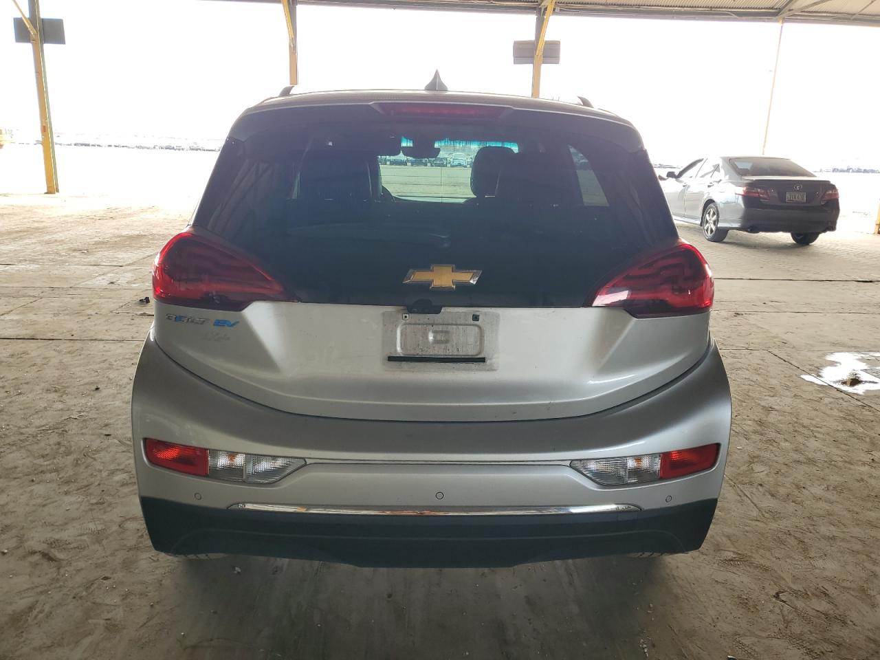 2021 Chevrolet Bolt Ev Premier VIN: 1G1FZ6S04M4107317 Lot: 93031175