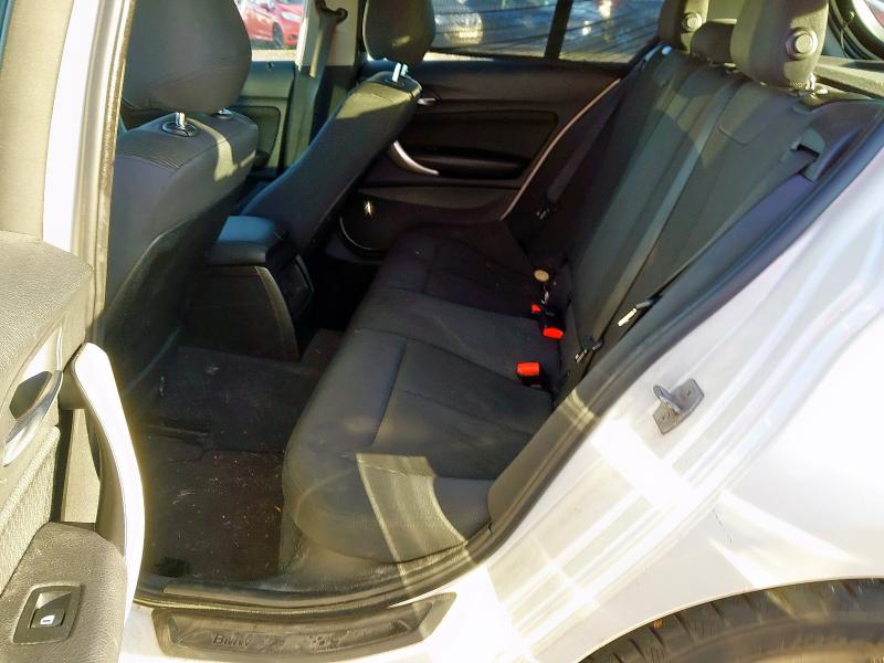 2013 BMW 1 SERIES 116D EFFICIENTDYNAMICS 5DR