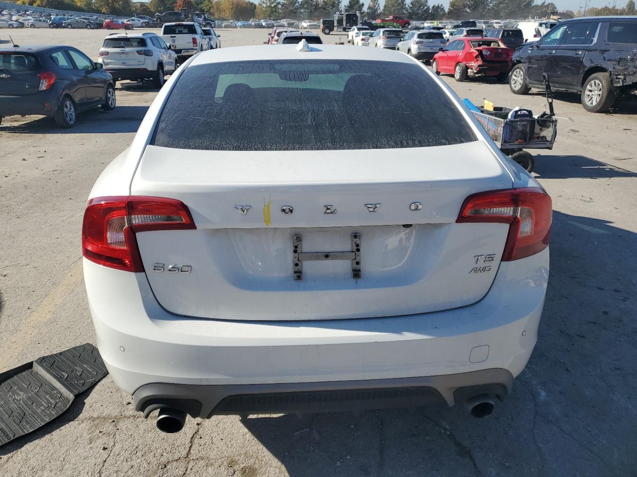2017 Volvo S60 Dynamic VIN: YV140MTL2H2431691 Lot: 91589585