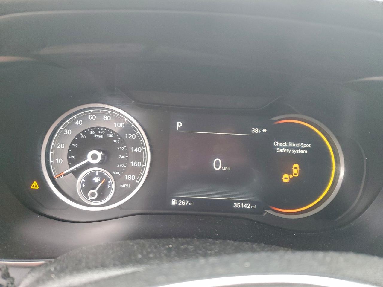 2023 Genesis G70 Base VIN: KMTG34TA1PU106205 Lot: 94316185