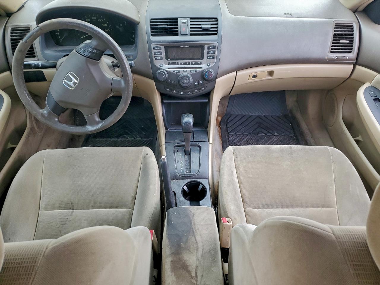 2006 Honda Accord Lx VIN: 3HGCM56446G701137 Lot: 94124095