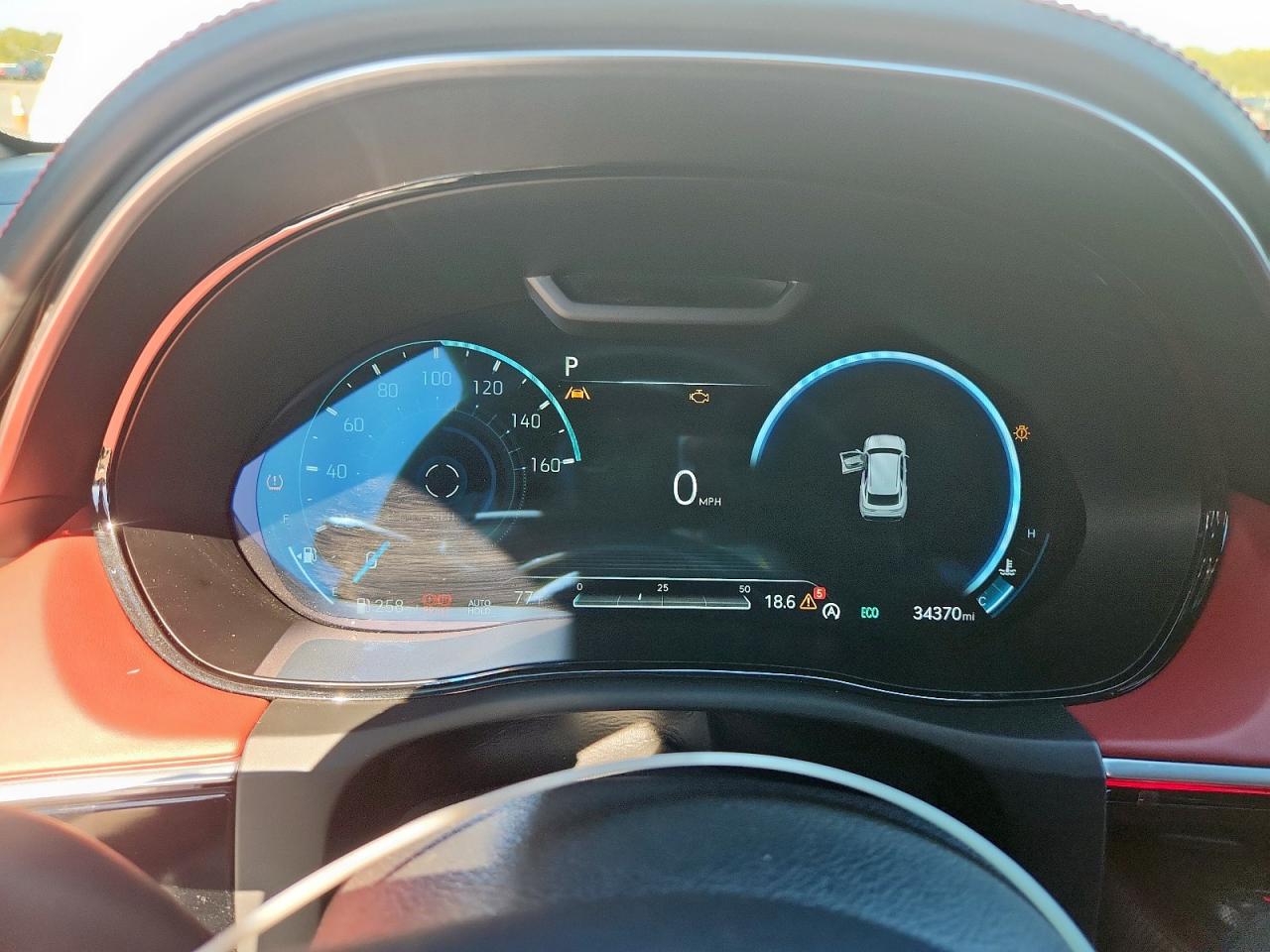 2023 Genesis Gv70 Base VIN: KMUMADTB6PU088832 Lot: 91409005