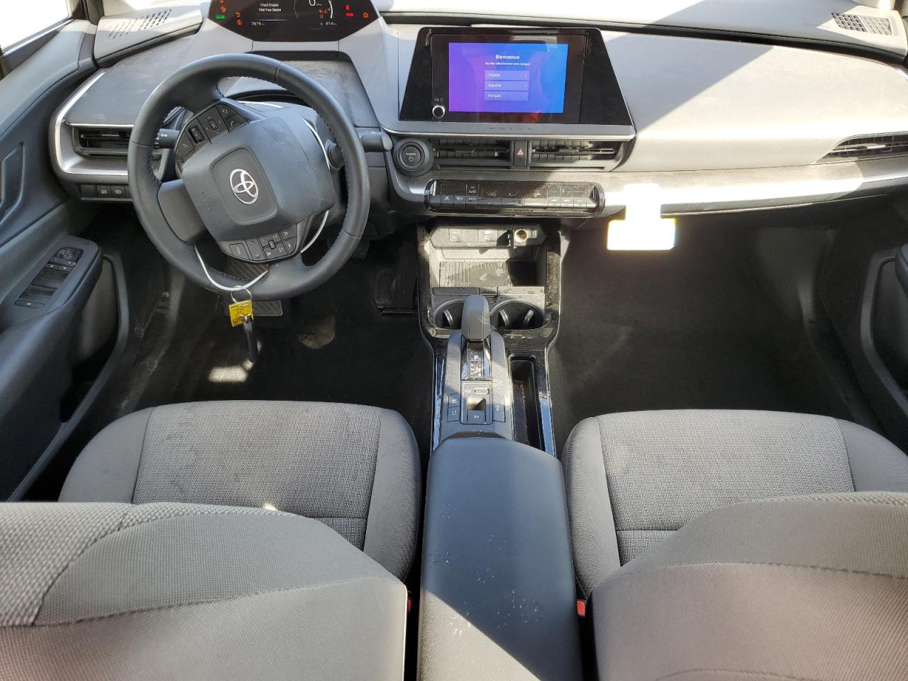 2024 Toyota Prius Le VIN: JTDACAAU7R3040381 Lot: 92160165