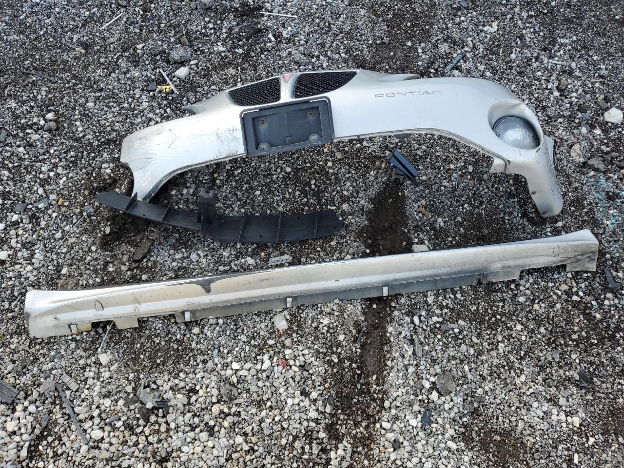 2006 Pontiac Grand Prix VIN: 2G2WP552861185994 Lot: 92481845